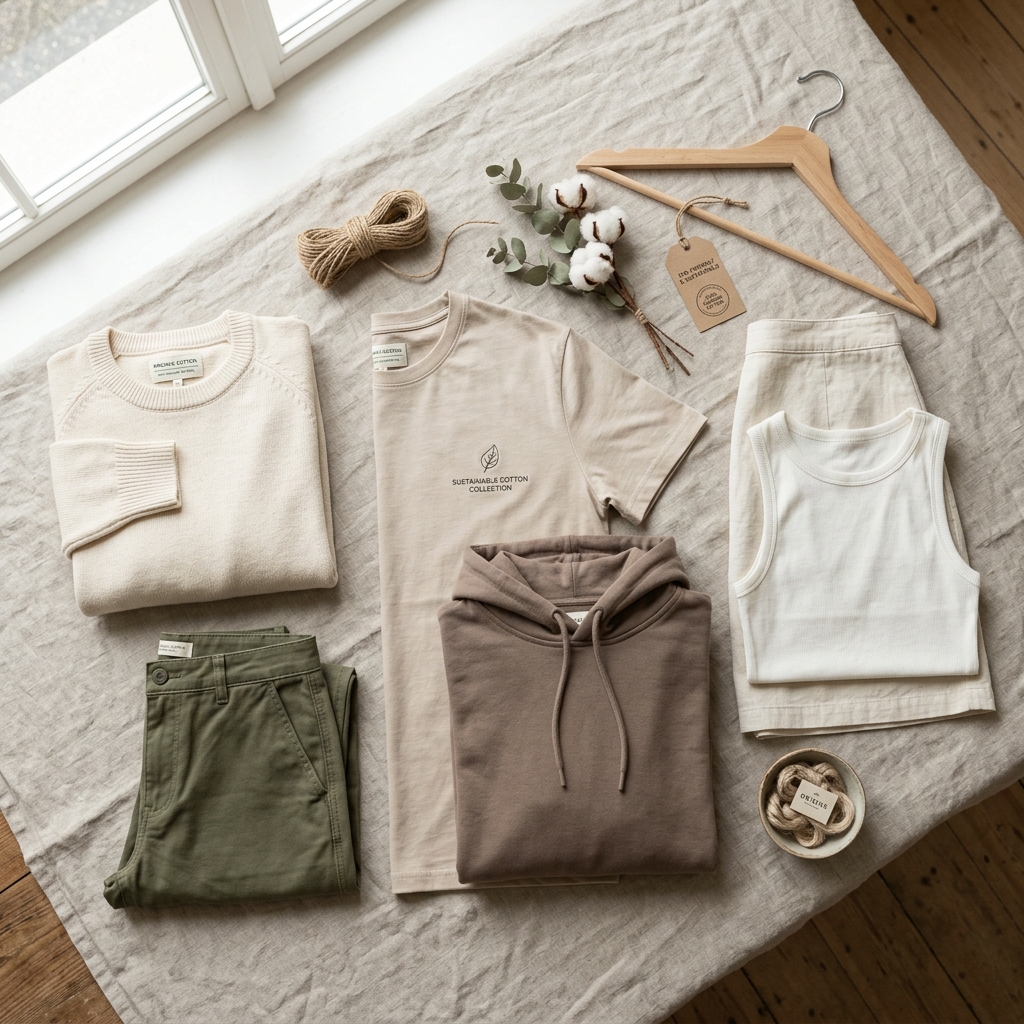 Pioneering Sustainable & Eco-Friendly Fashion Manufacturing