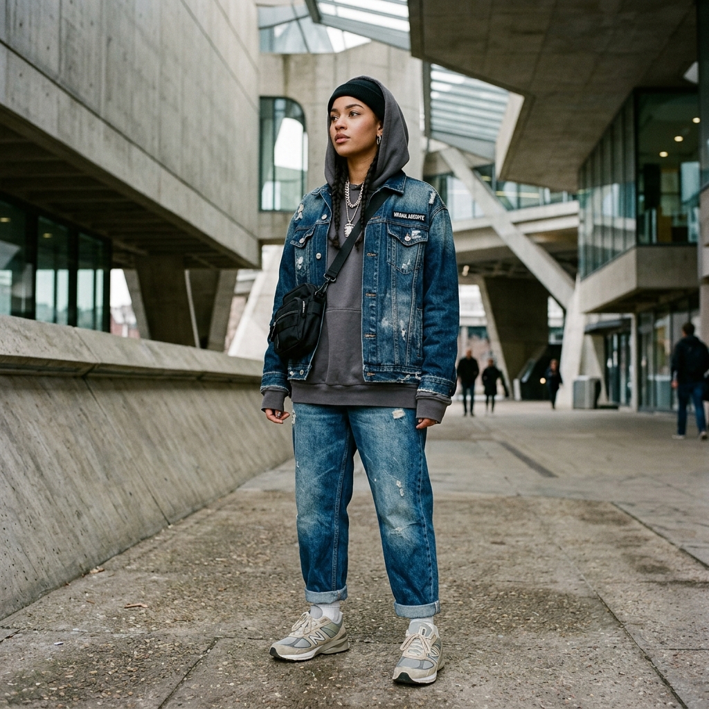 Architectural Urban Streetwear